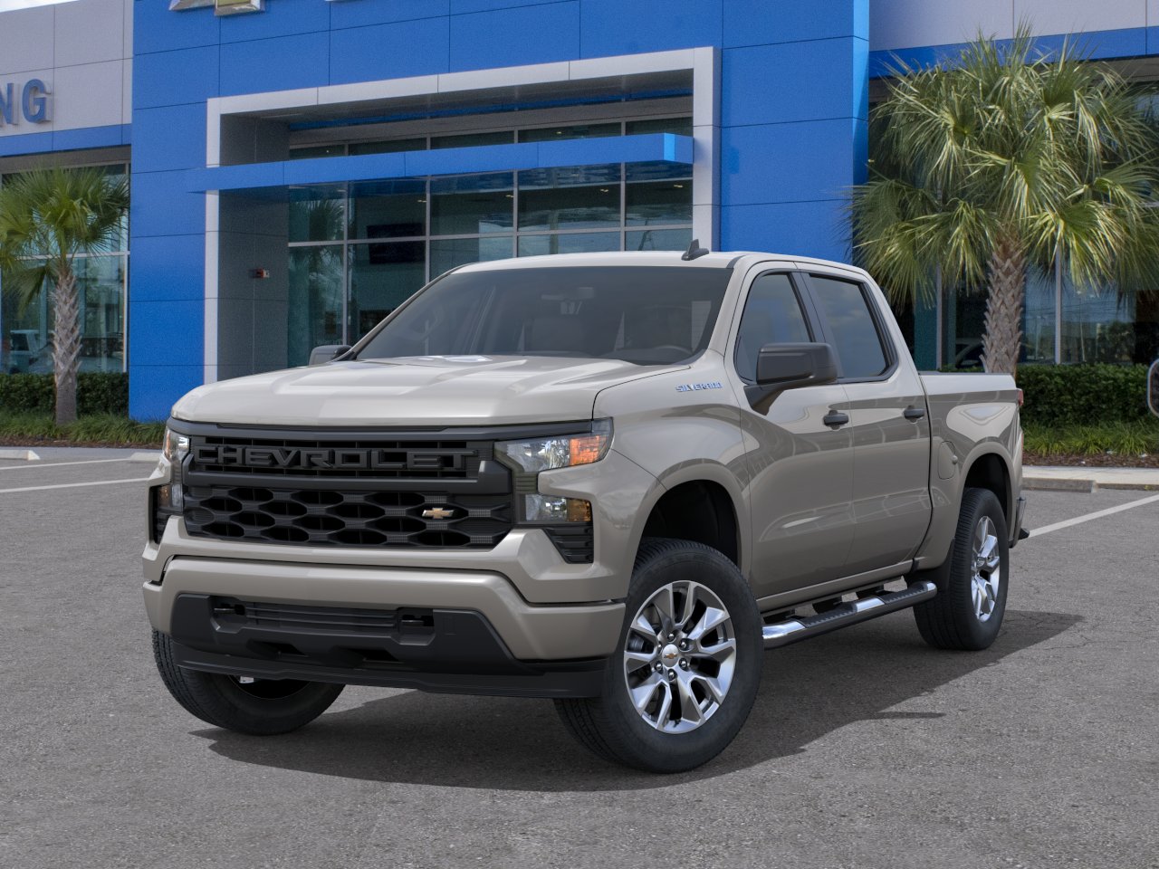 2026 Chevrolet Silverado 1500 Custom - Photo 30