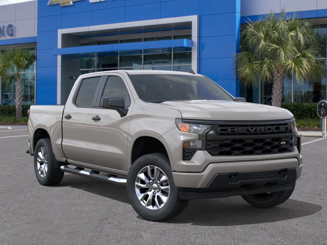 2026 Chevrolet Silverado 1500 Custom - Photo 31