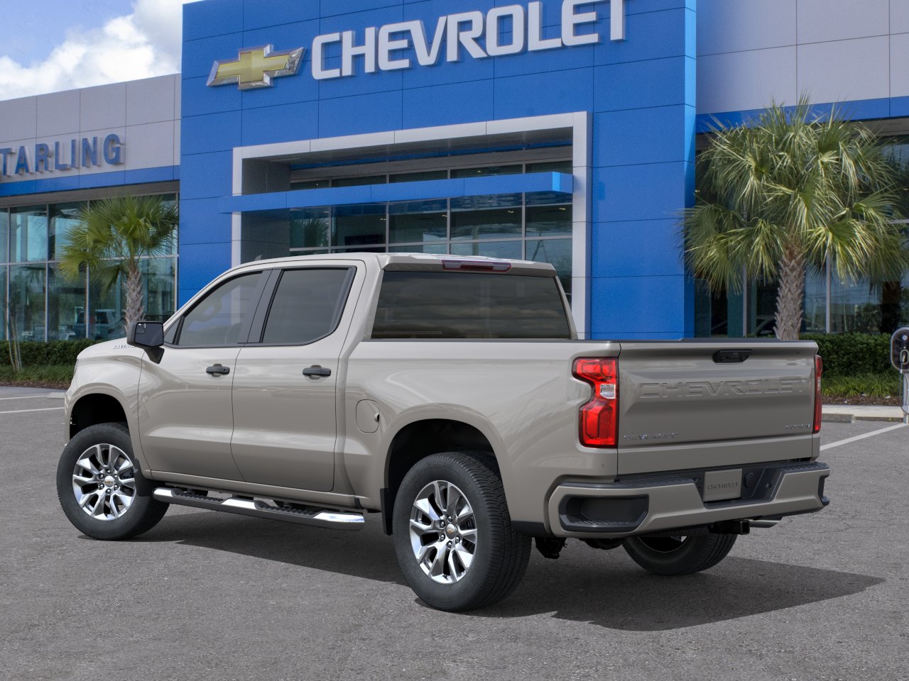 2026 Chevrolet Silverado 1500 Custom - Photo 27