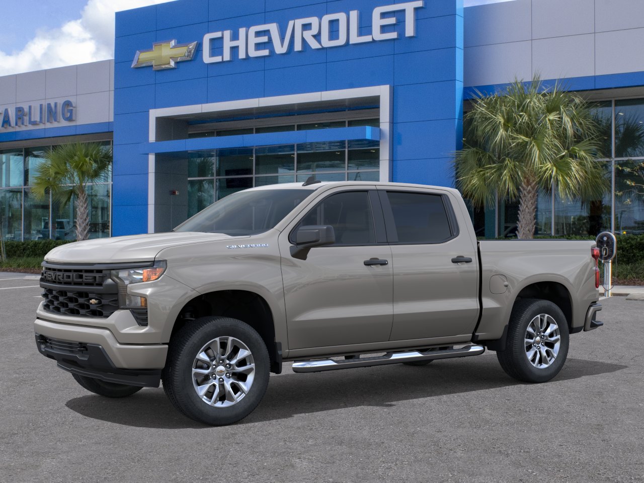 2026 Chevrolet Silverado 1500 Custom - Photo 26