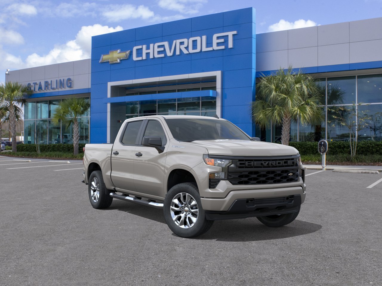 2026 Chevrolet Silverado 1500 Custom - Photo 25