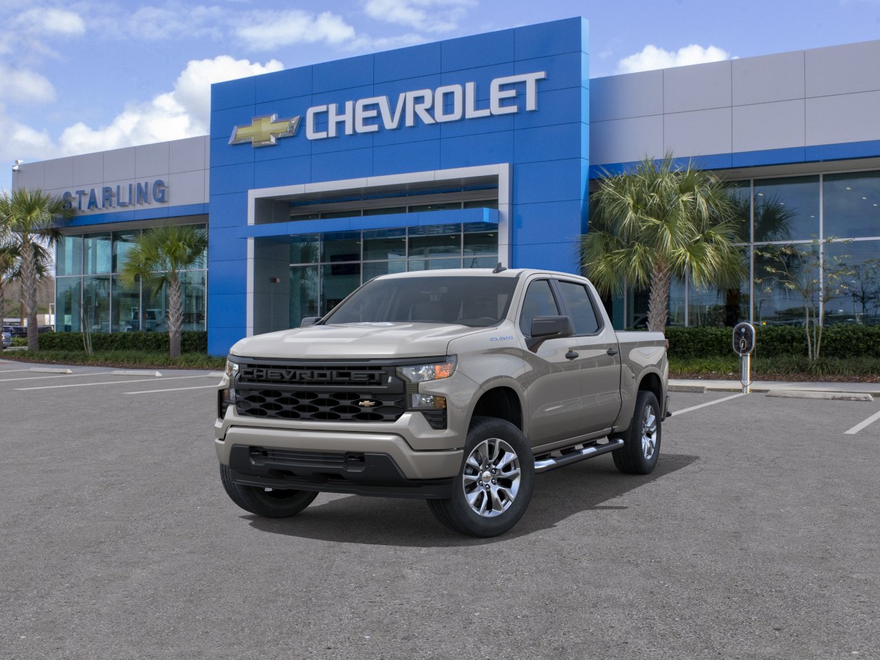 2026 Chevrolet Silverado 1500 Custom - Photo 32