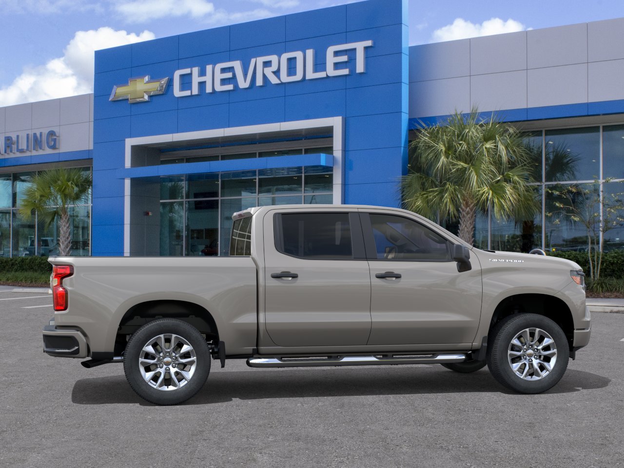2026 Chevrolet Silverado 1500 Custom - Photo 29