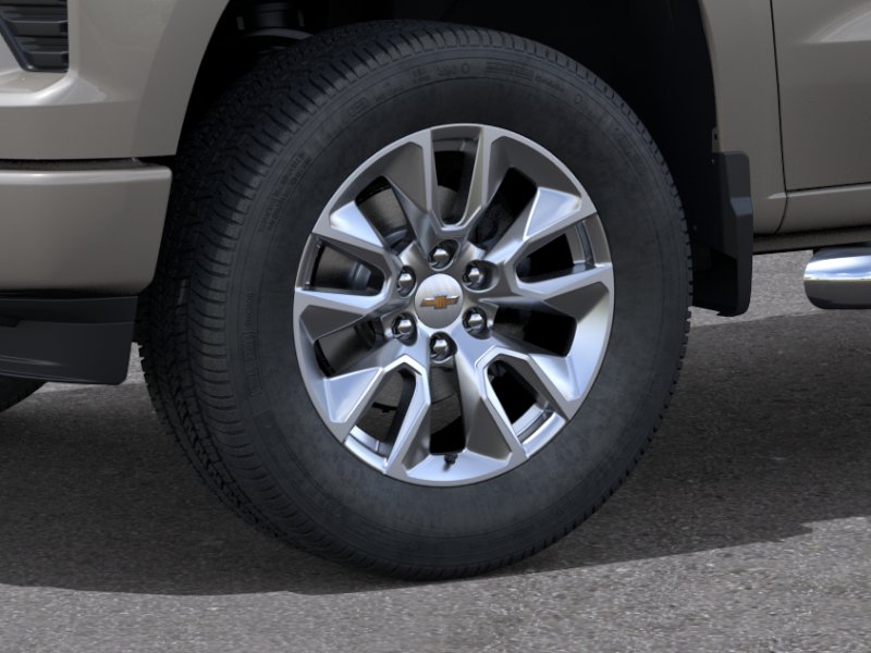 2026 Chevrolet Silverado 1500 Custom - Photo 33