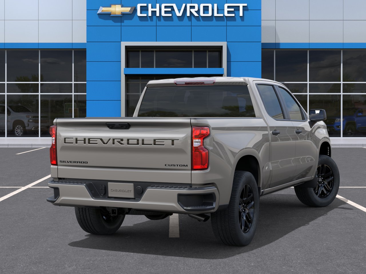 New 2026 White Sands Chevrolet Custom image 28