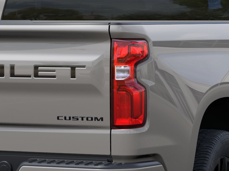 New 2026 White Sands Chevrolet Custom image 35