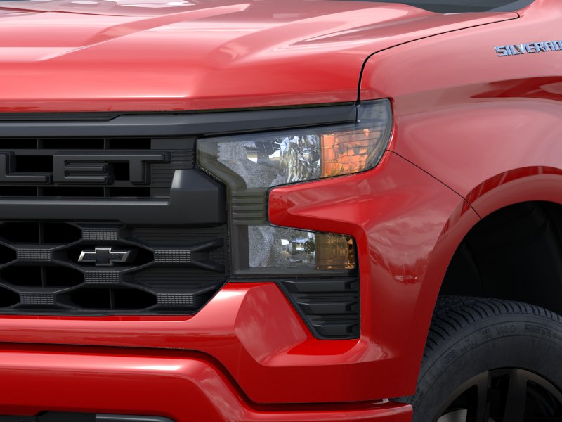 New 2026 Red Hot Chevrolet Custom image 10
