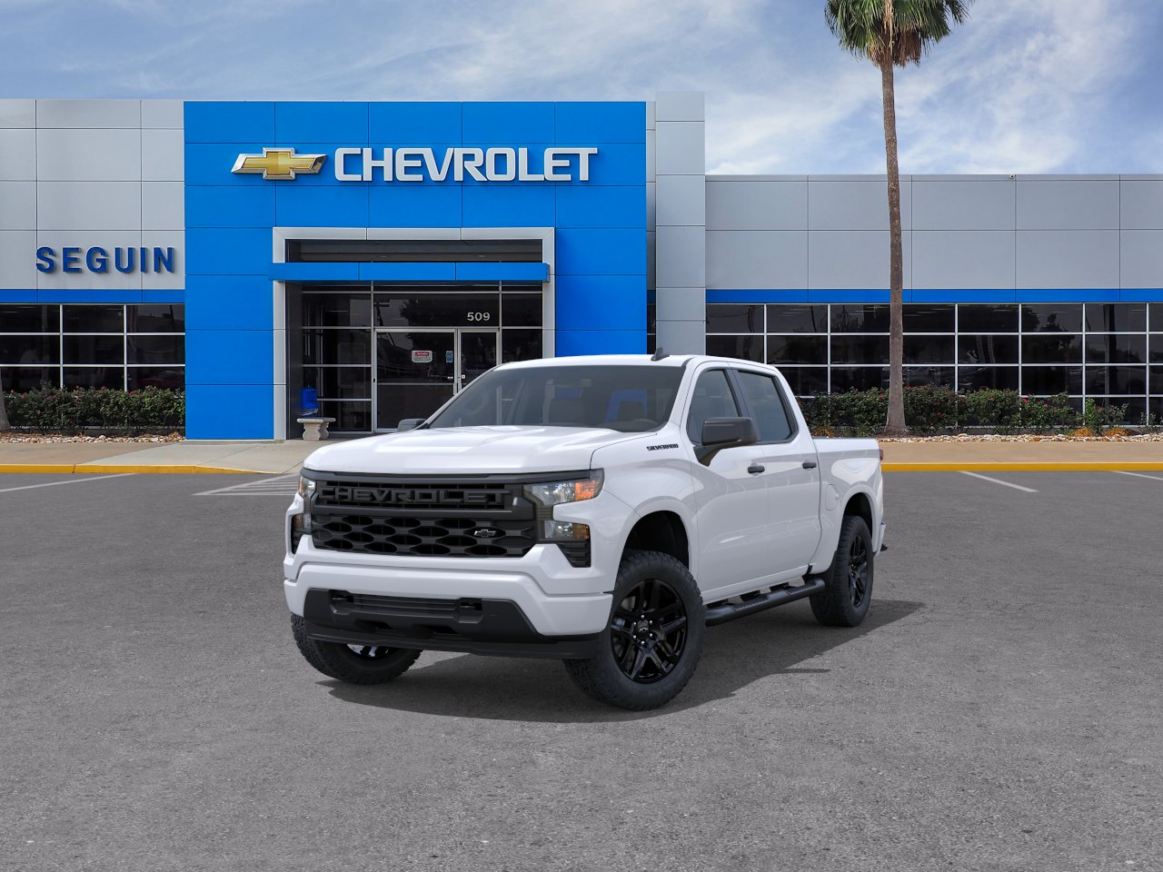 2026 Chevrolet Silverado 1500 Custom - Photo 32