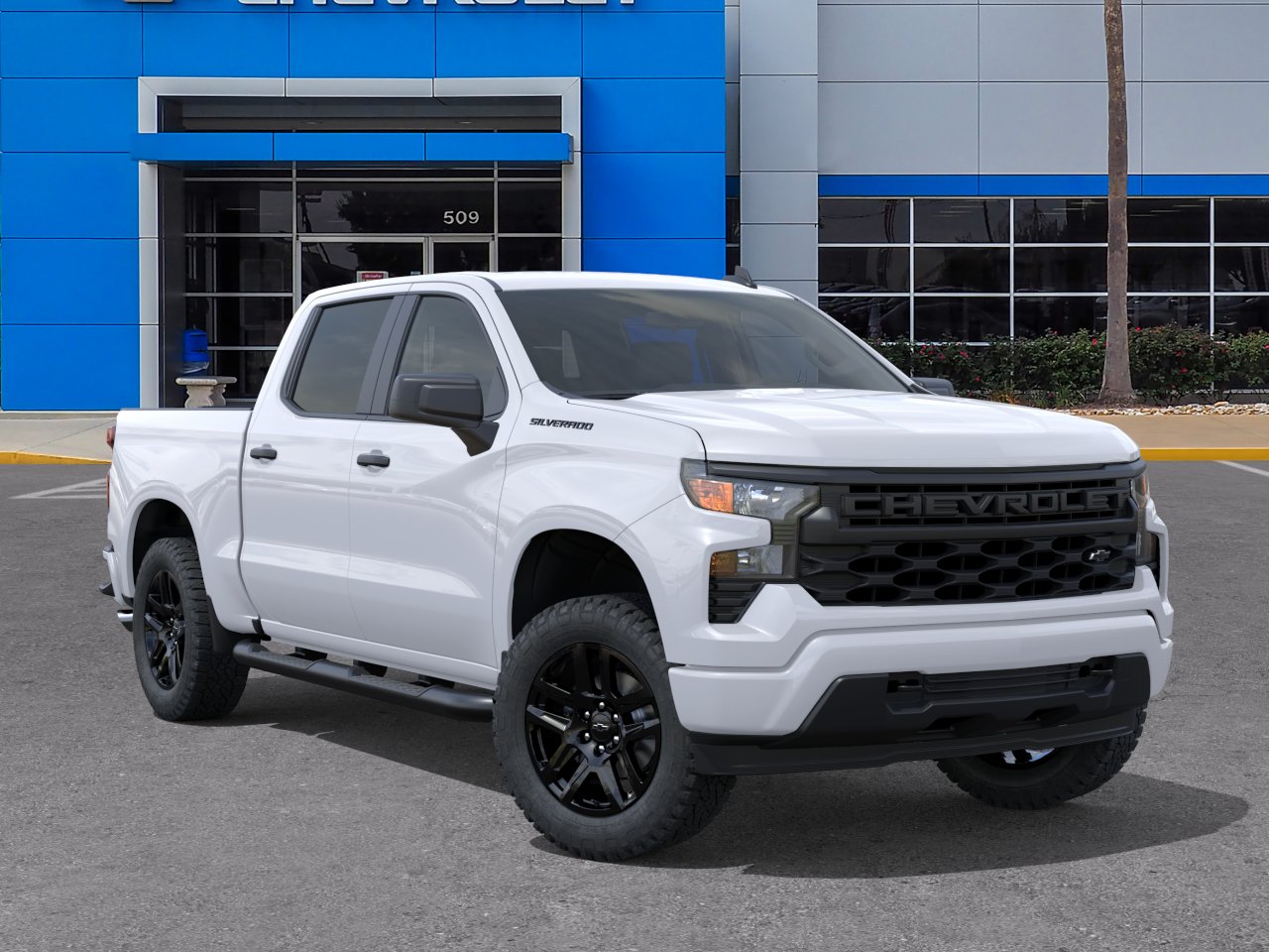 2026 Chevrolet Silverado 1500 Custom - Photo 31