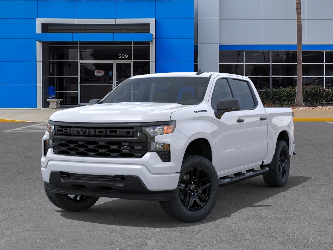 2026 Chevrolet Silverado 1500 Custom - Photo 30