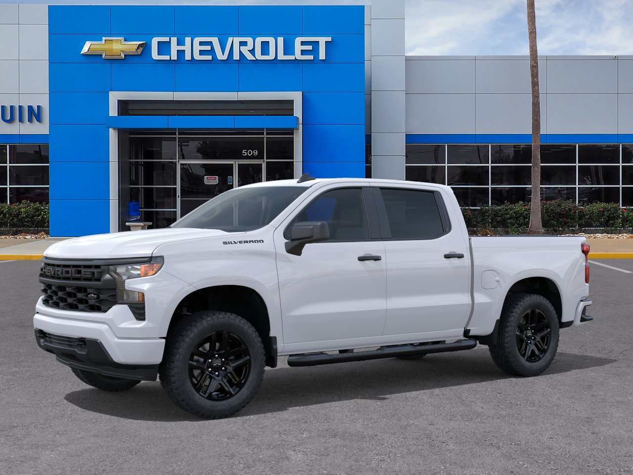 2026 Chevrolet Silverado 1500 Custom - Photo 26