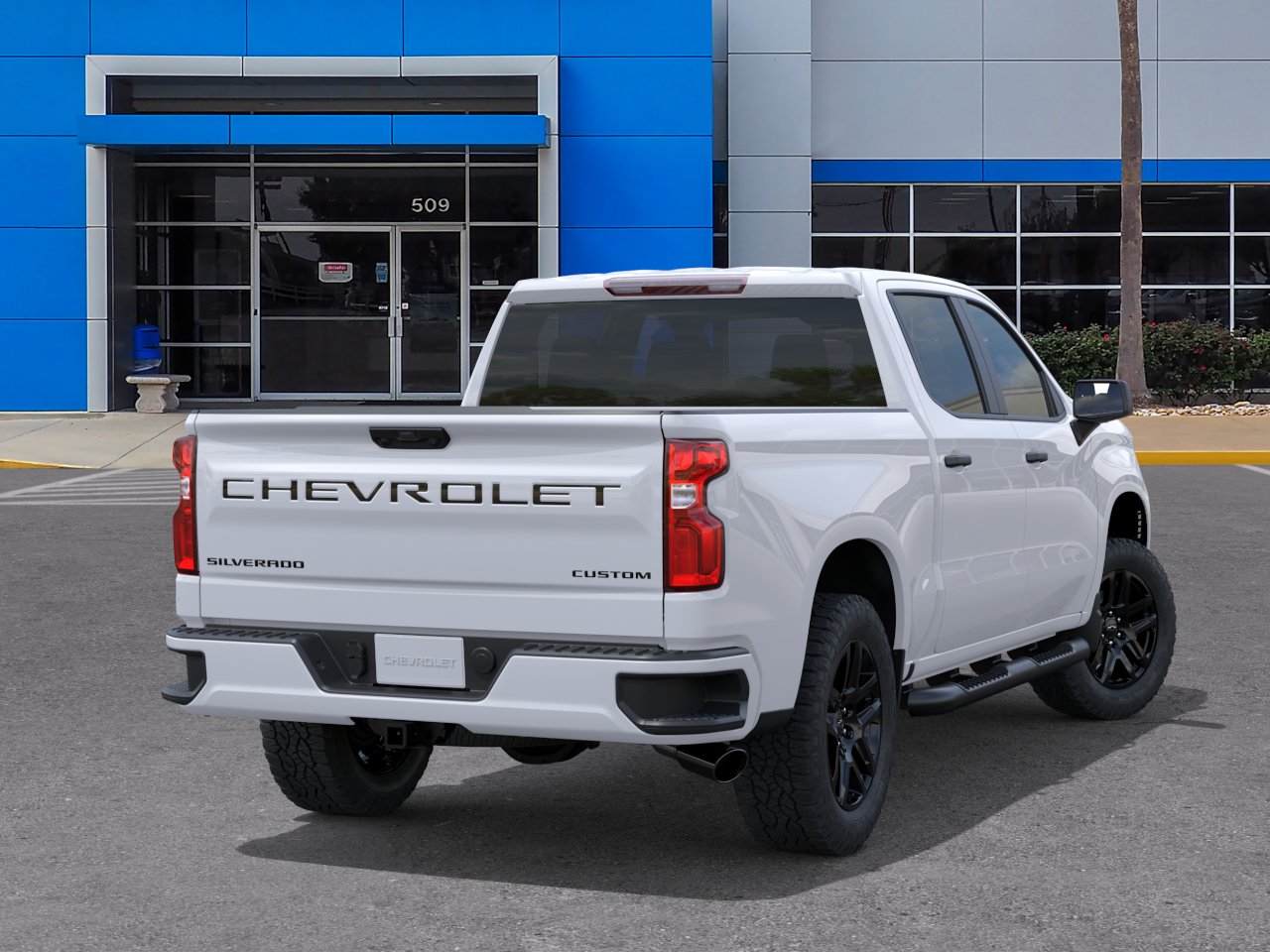 2026 Chevrolet Silverado 1500 Custom - Photo 28