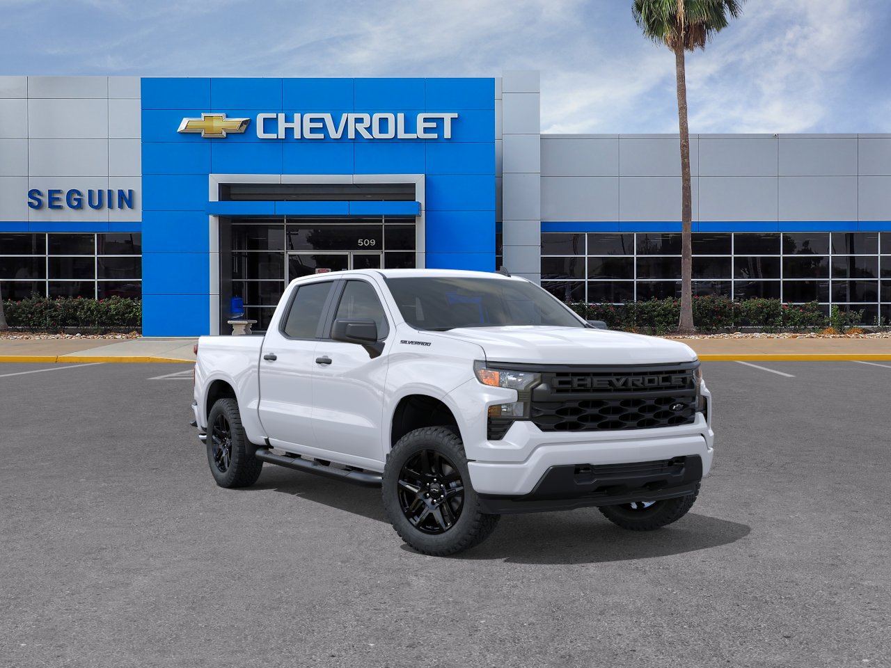 2026 Chevrolet Silverado 1500 Custom - Photo 25