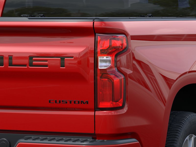 New 2026 Red Hot Chevrolet Custom image 35