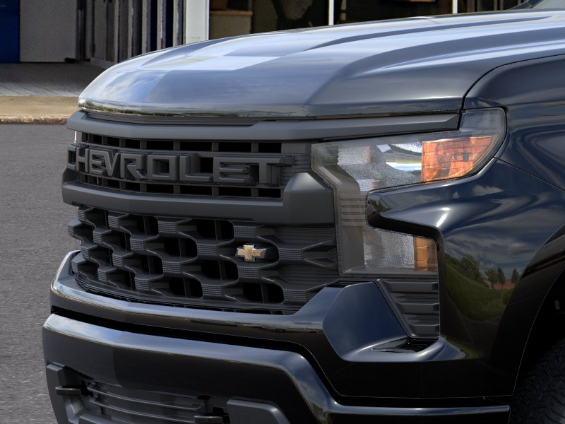 2026 Chevrolet Silverado 1500 Custom - Photo 13