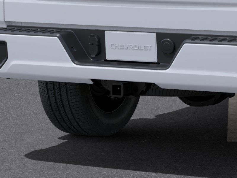 2025 Chevrolet Silverado 1500 Custom photo 42