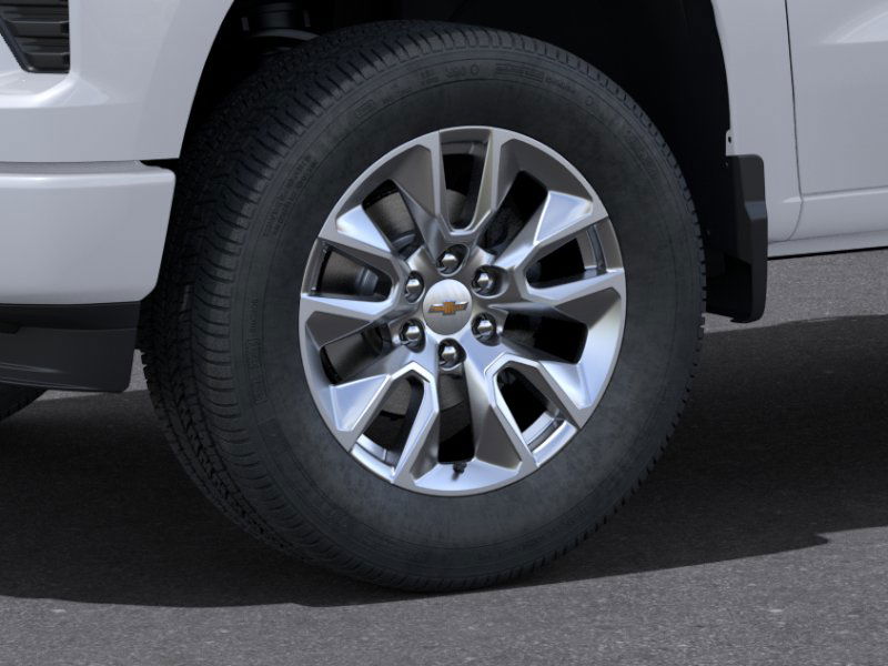 2025 Chevrolet Silverado 1500 Custom photo 37