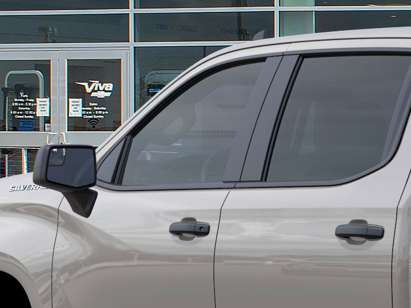 2026 Chevrolet Silverado 1500 Custom photo 12