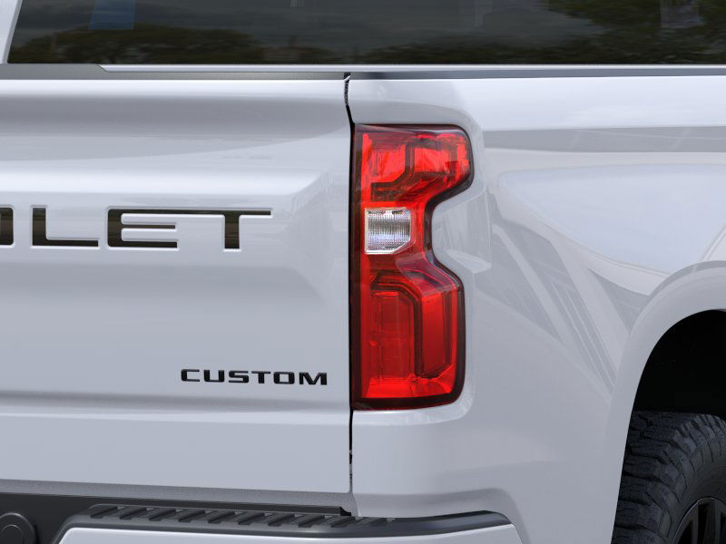 2026 Chevrolet Silverado 1500 Custom photo 10