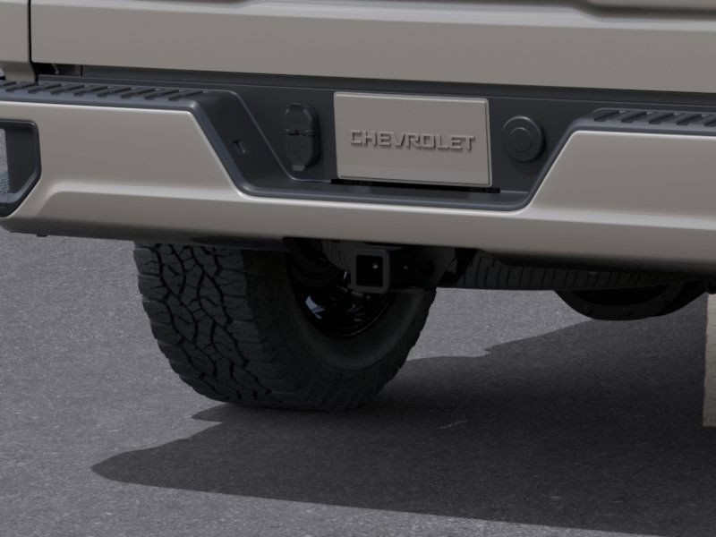 2026 Chevrolet Silverado 1500 Custom photo 14