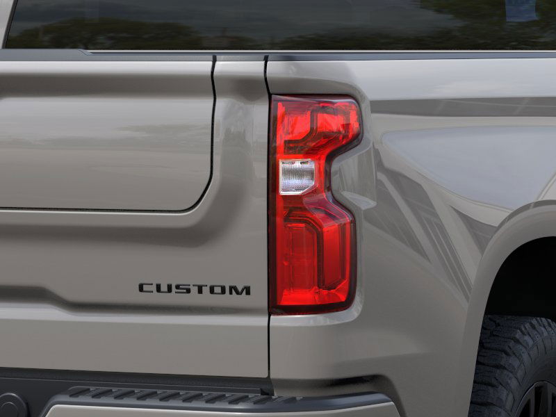 2026 Chevrolet Silverado 1500 Custom photo 11