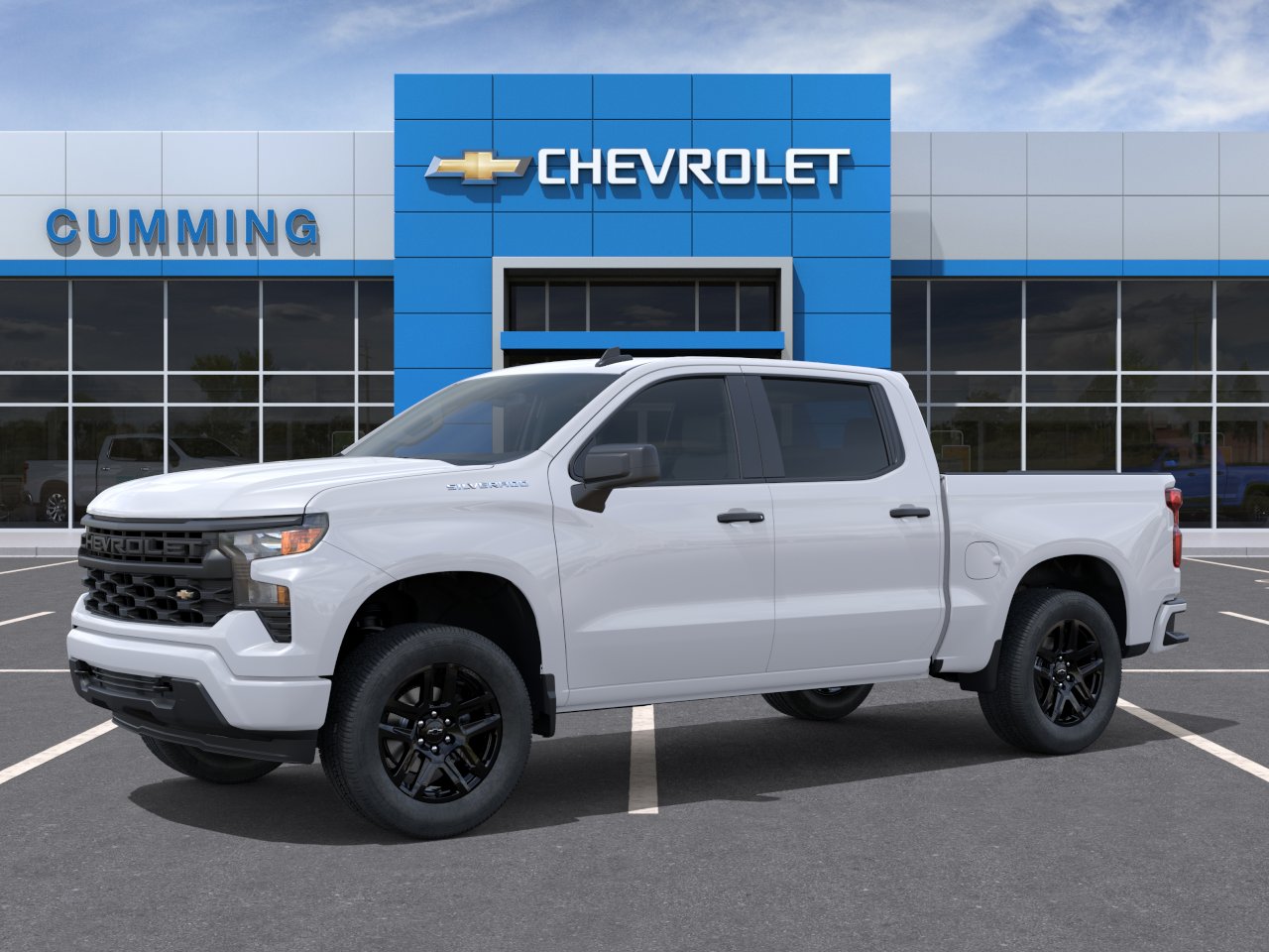 2026 Chevrolet Silverado 1500 Custom - Photo 27