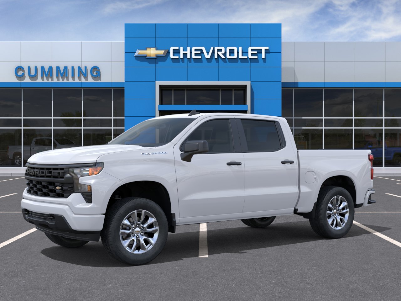 2026 Chevrolet Silverado 1500 Custom - Photo 27