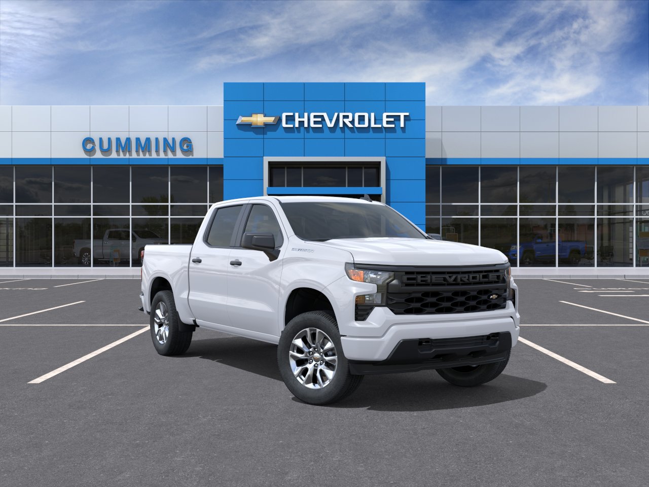 2026 Chevrolet Silverado 1500 Custom - Photo 26