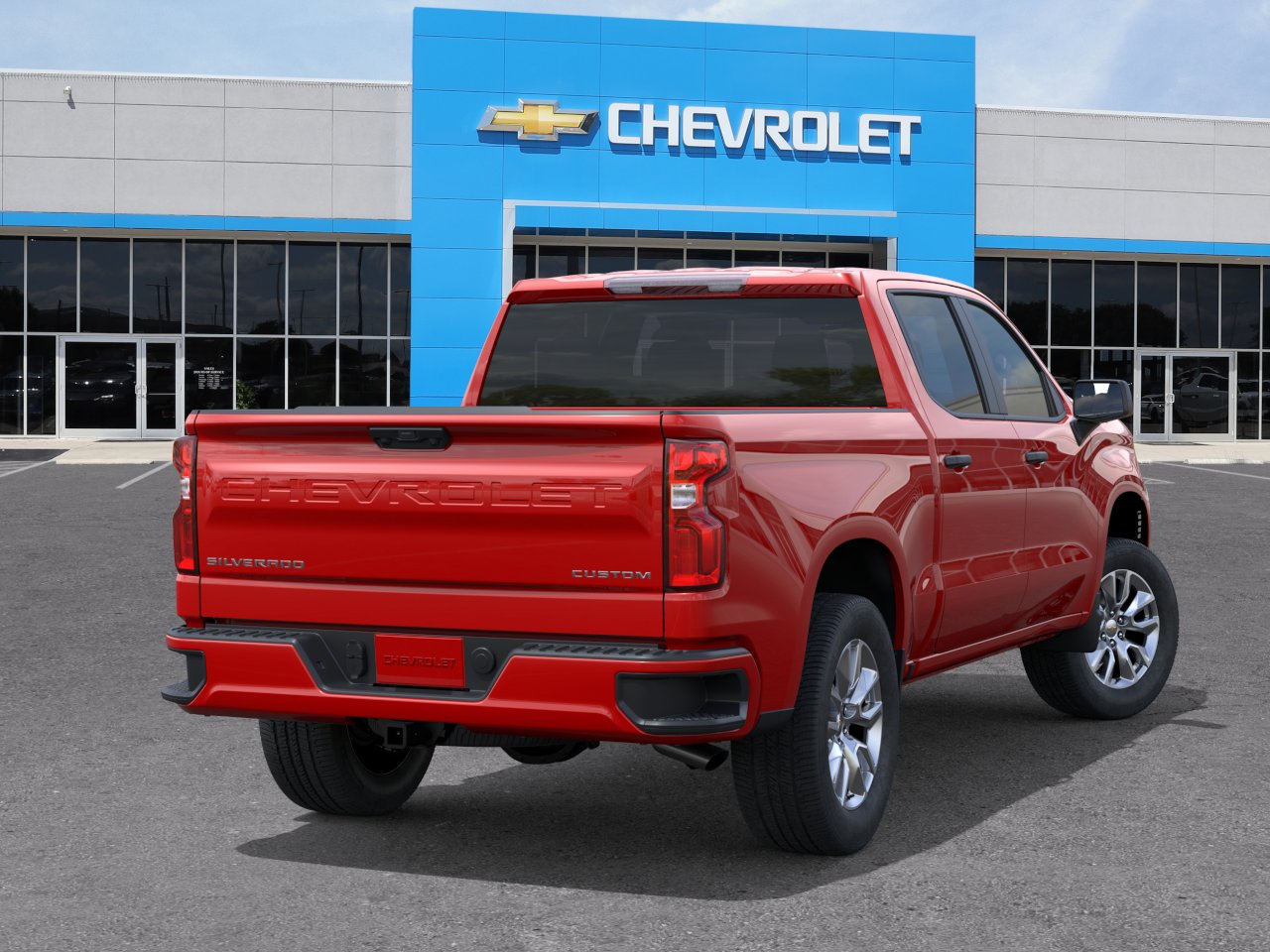 2026 Chevrolet Silverado 1500 Custom - Photo 28