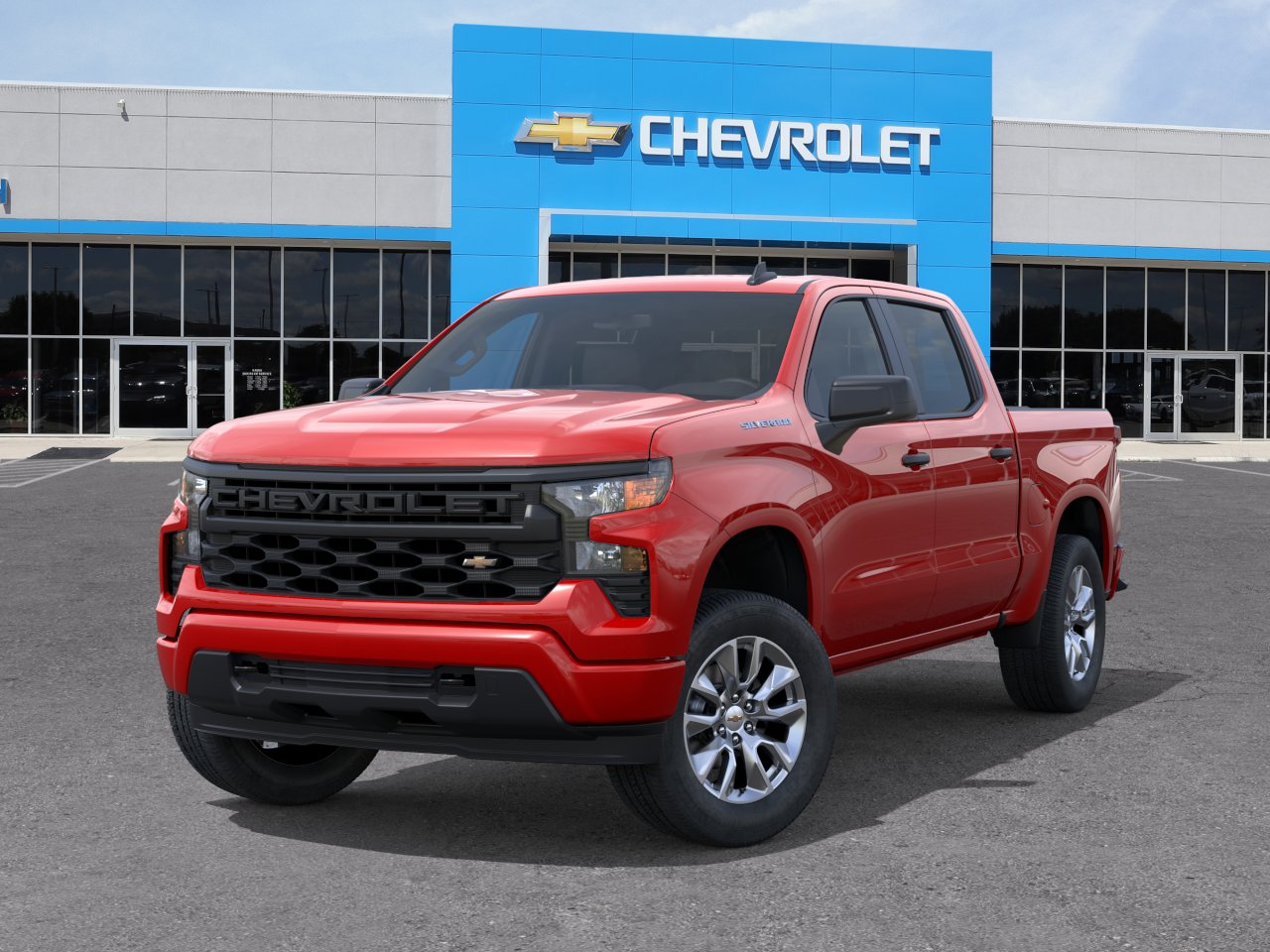 2026 Chevrolet Silverado 1500 Custom - Photo 30