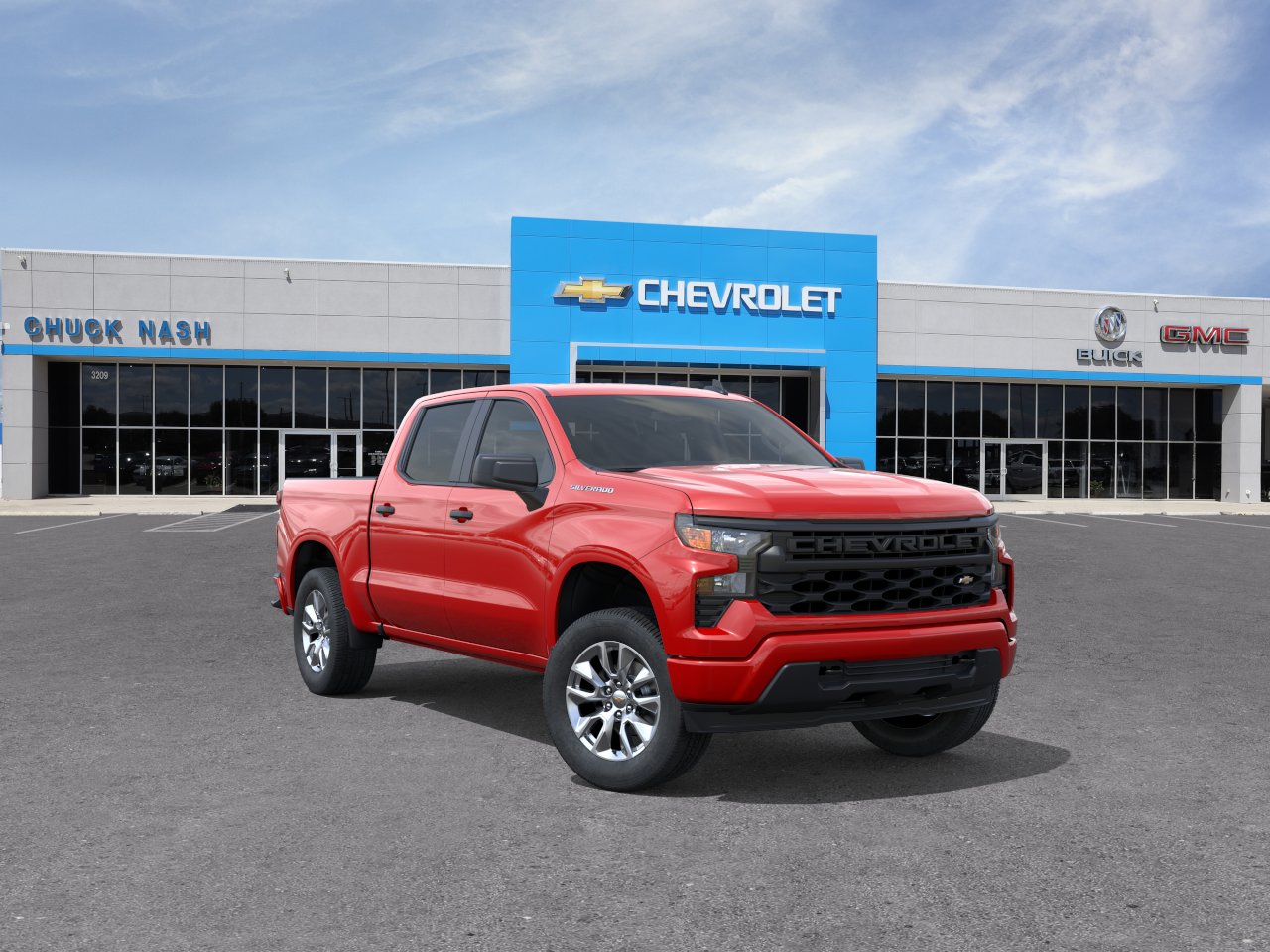 2026 Chevrolet Silverado 1500 Custom - Photo 25