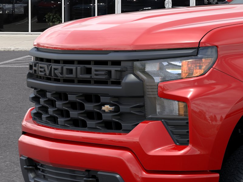 2026 Chevrolet Silverado 1500 Custom - Photo 37