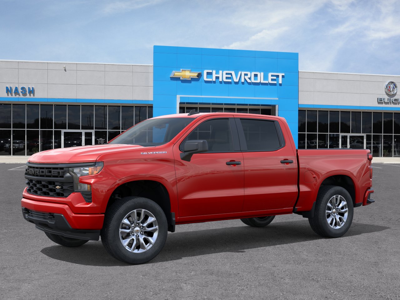 2026 Chevrolet Silverado 1500 Custom - Photo 26