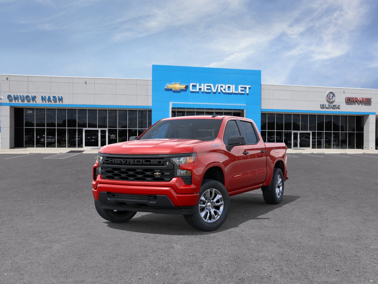 2026 Chevrolet Silverado 1500 Custom - Photo 32