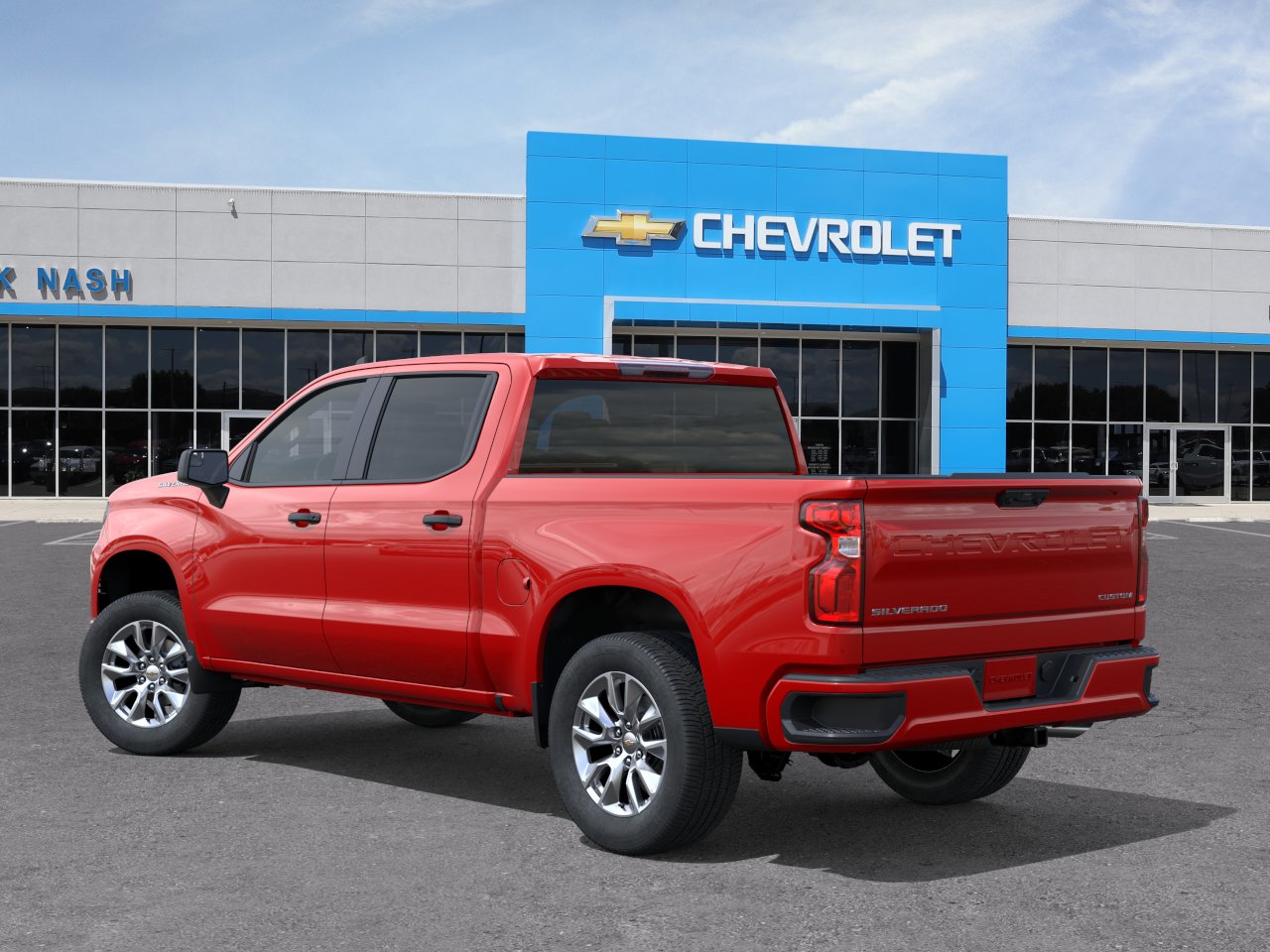 2026 Chevrolet Silverado 1500 Custom - Photo 27