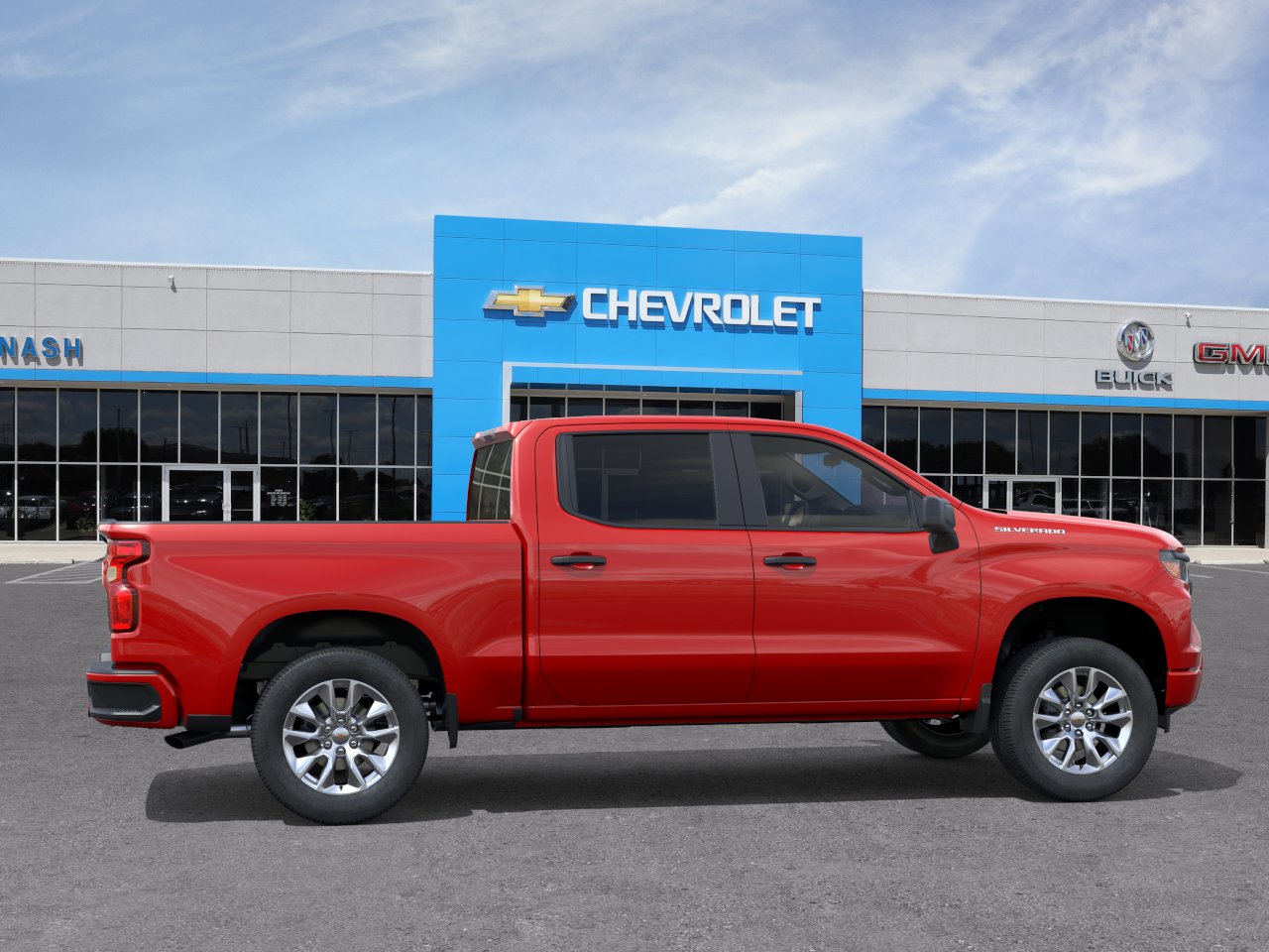 2026 Chevrolet Silverado 1500 Custom - Photo 29