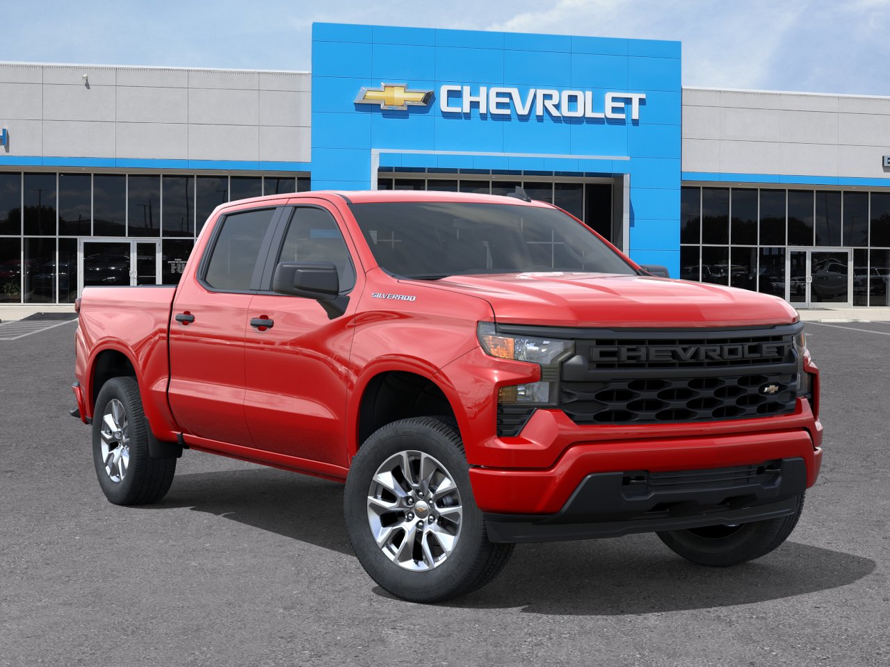 2026 Chevrolet Silverado 1500 Custom - Photo 31