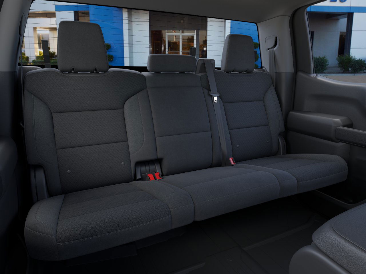 2025 Chevrolet Silverado 1500 Custom photo 26