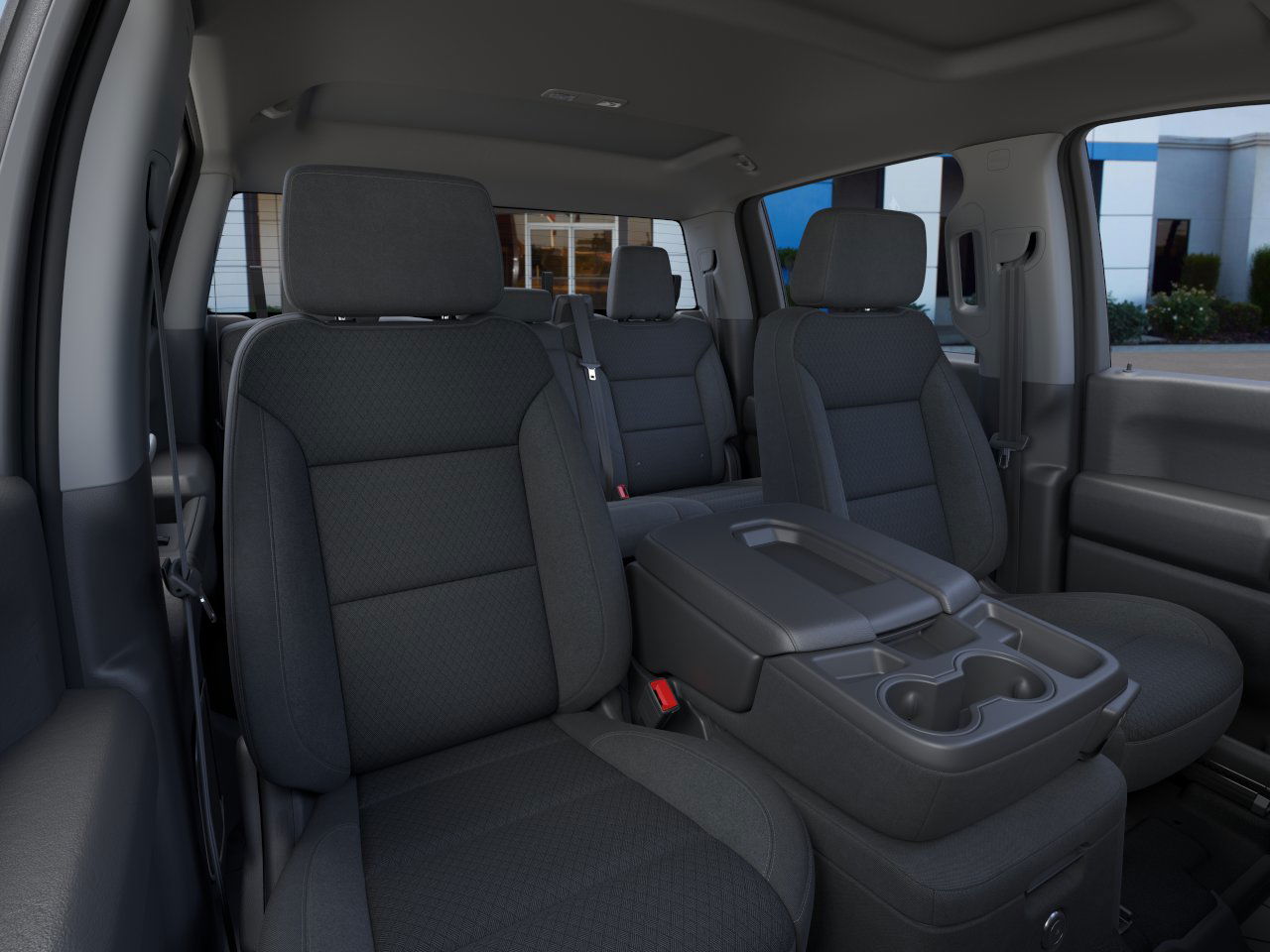 2025 Chevrolet Silverado 1500 Custom photo 25