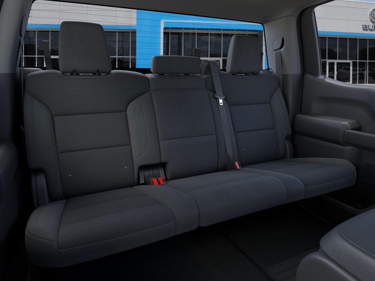 2025 Chevrolet Silverado Custom photo 17