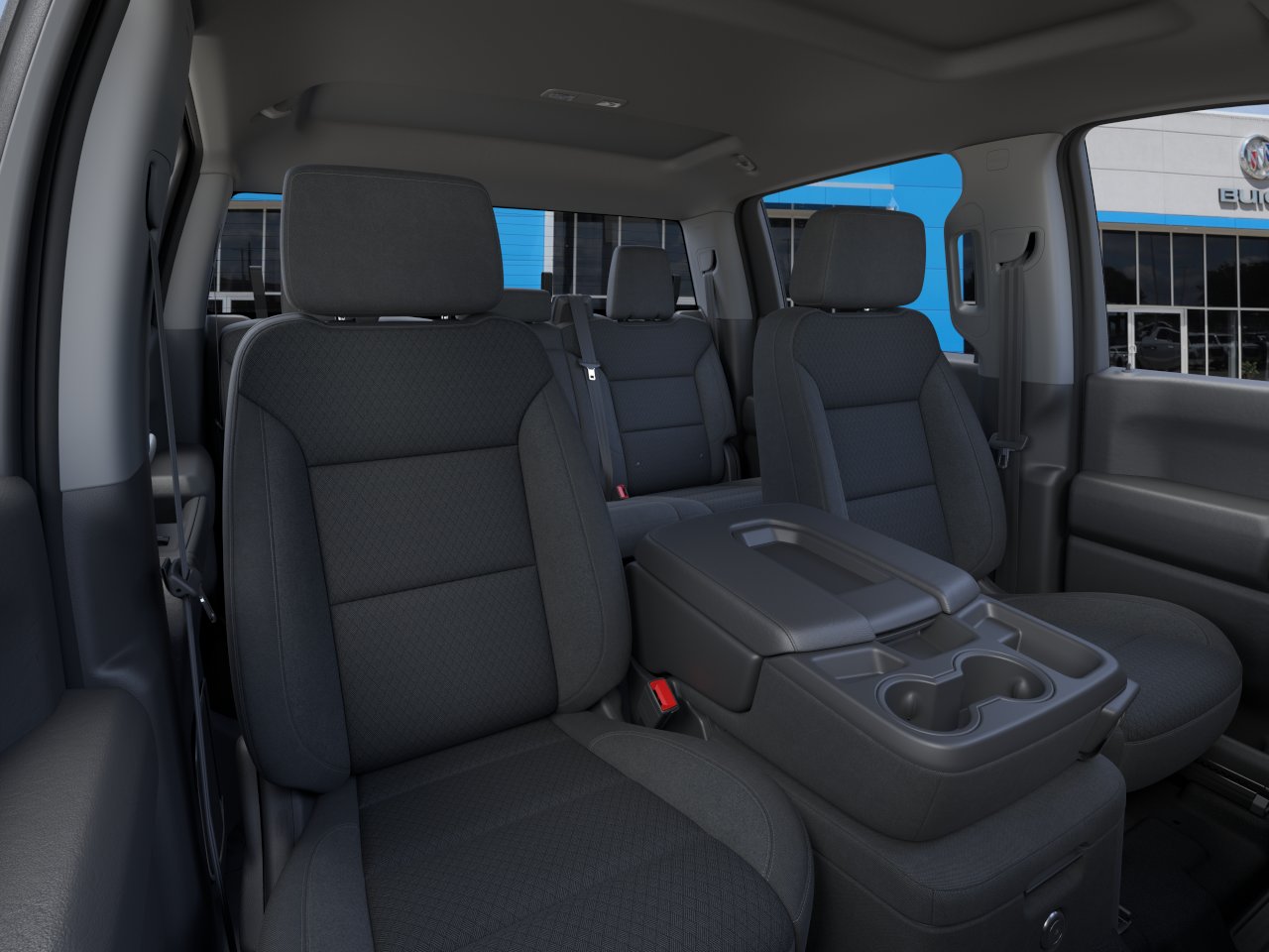 2025 Chevrolet Silverado Custom photo 16