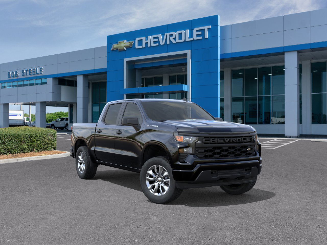 2026 Chevrolet Silverado 1500 Custom photo 20