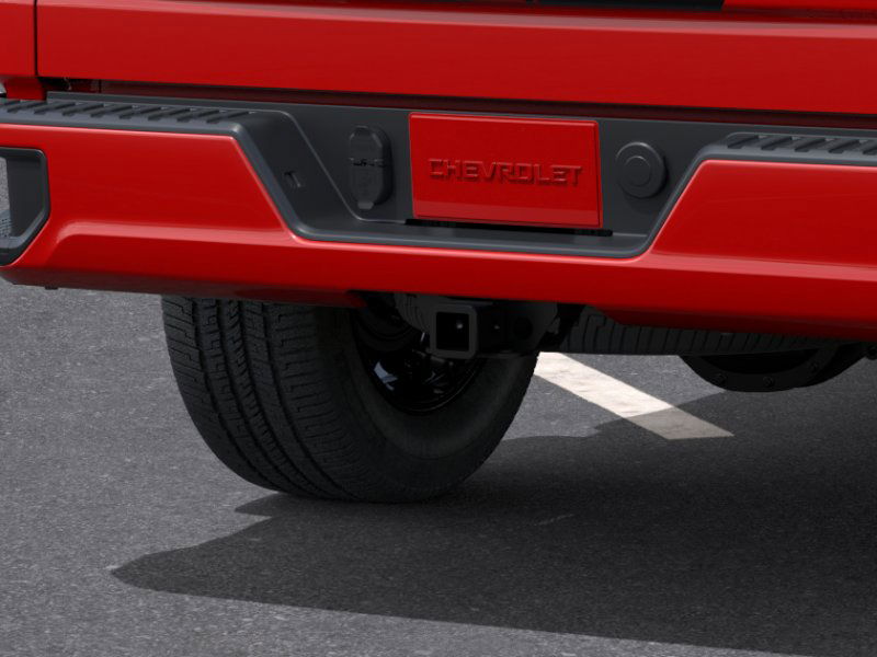 New 2026 Red Hot Chevrolet Custom image 35