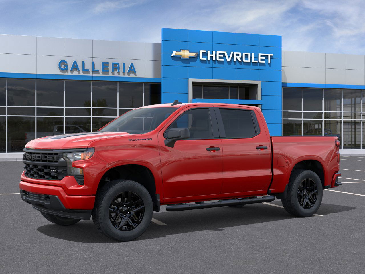 New 2026 Red Hot Chevrolet Custom image 23