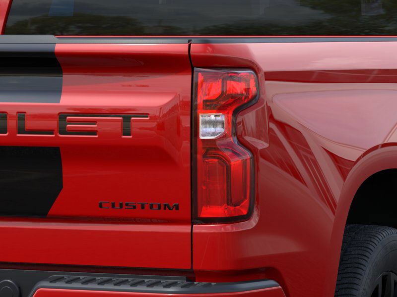 New 2026 Red Hot Chevrolet Custom image 32