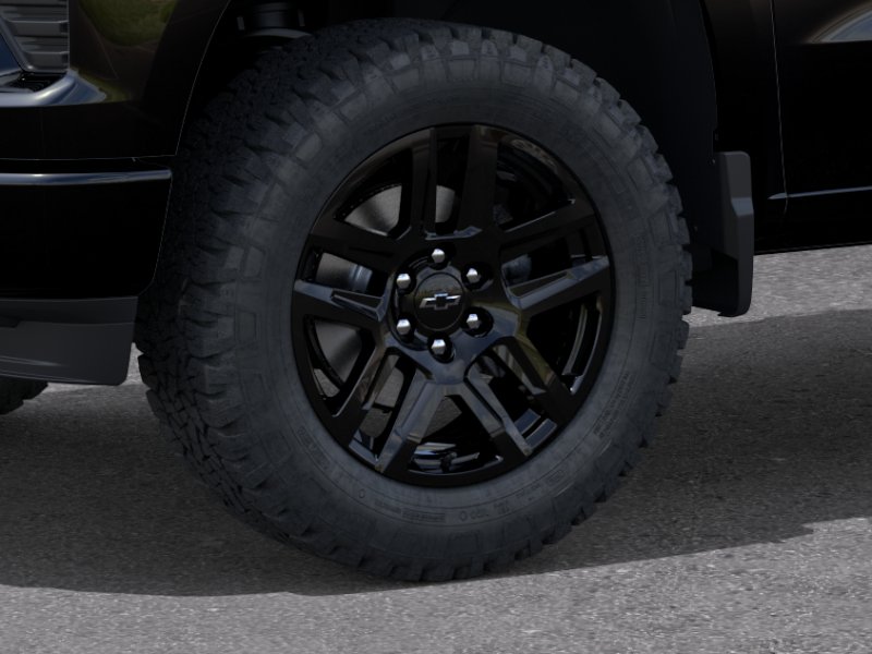 2026 Chevrolet Silverado 1500 Custom - Photo 35