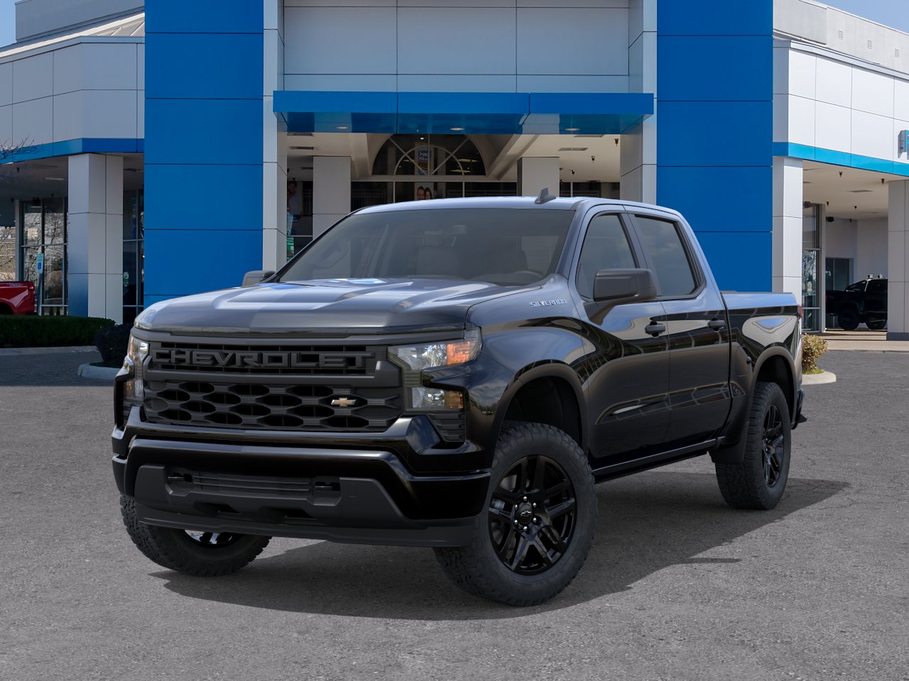 2026 Chevrolet Silverado 1500 Custom - Photo 32