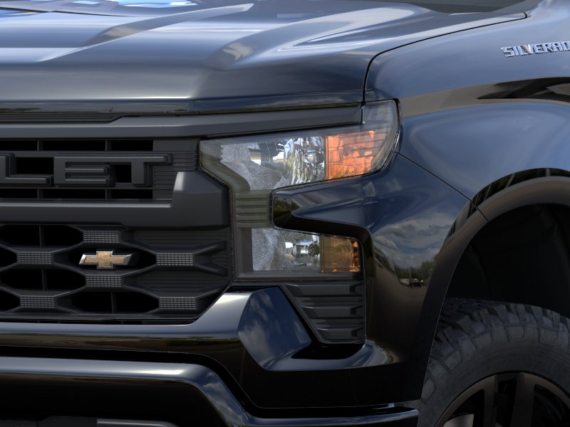 2026 Chevrolet Silverado 1500 Custom - Photo 36