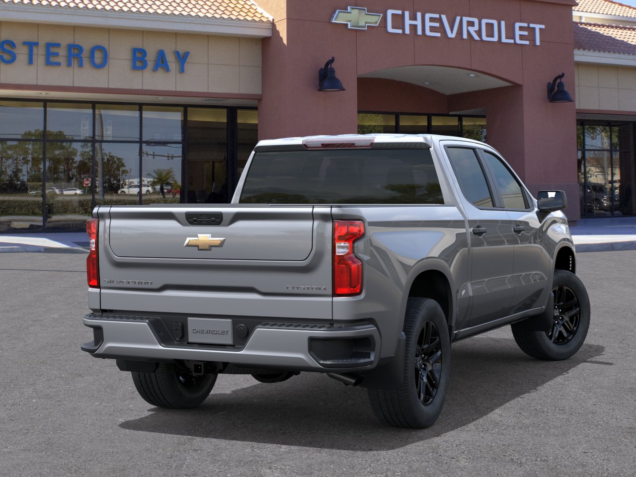2026 Chevrolet Silverado 1500 Custom - Photo 28