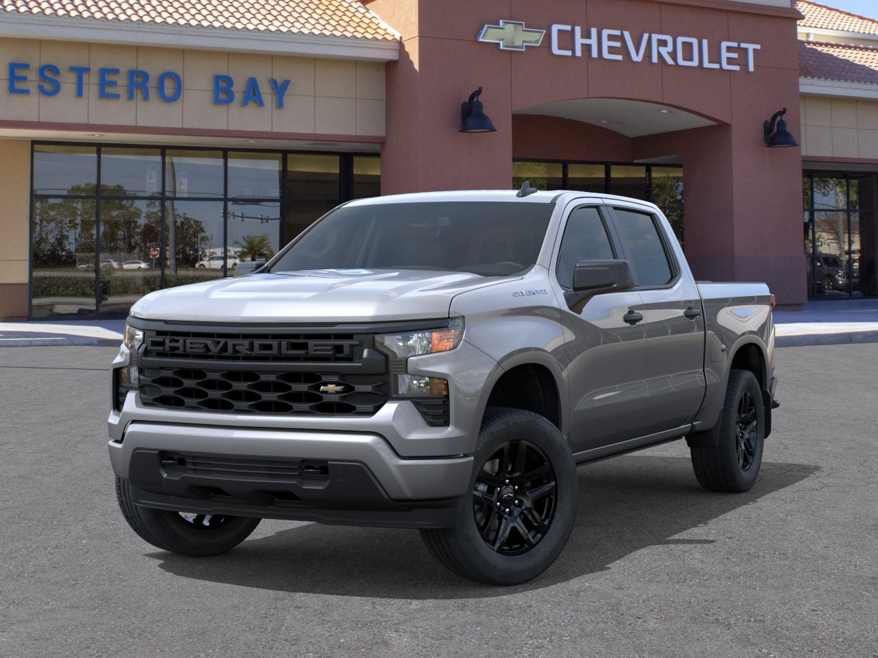 2026 Chevrolet Silverado 1500 Custom - Photo 30